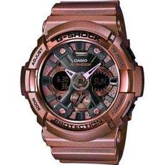 Casio G-Shock World Time GA-200GD-9BER Mens Wristwatch Design Highlight