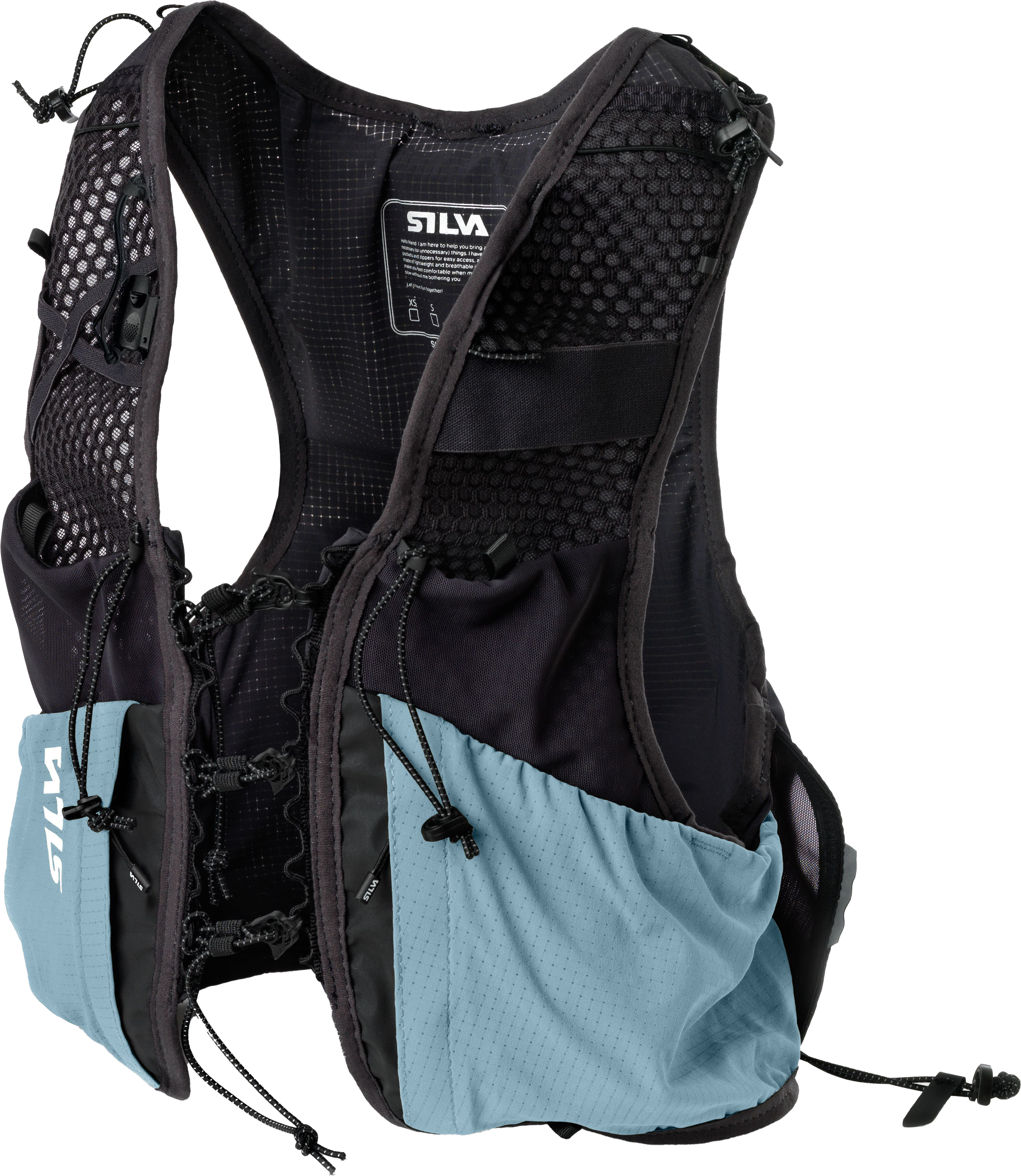 Silva Strive 5 Vest XS Blue, XS