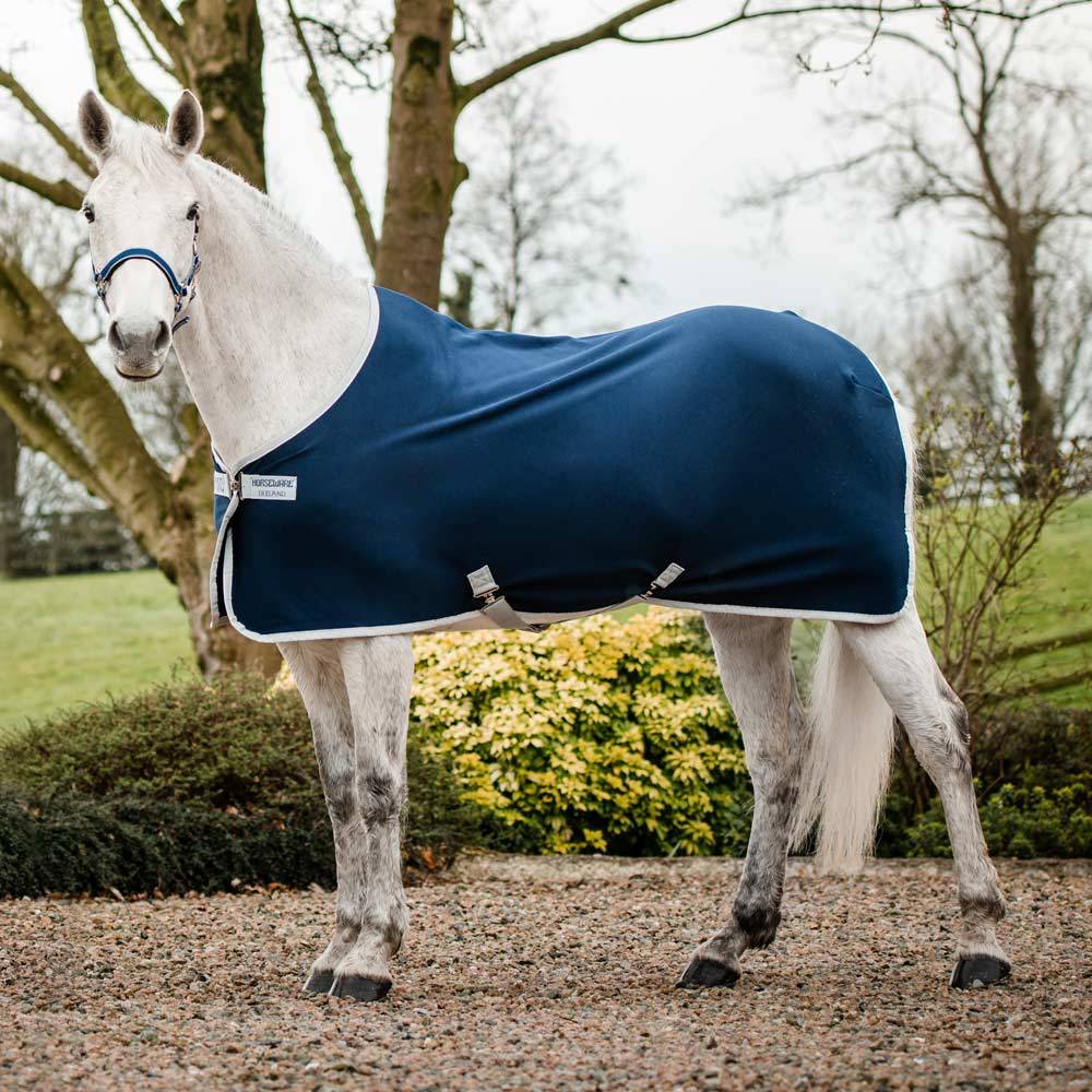 Stalltäcke Amigo Jersey Cooler Horseware® Marin