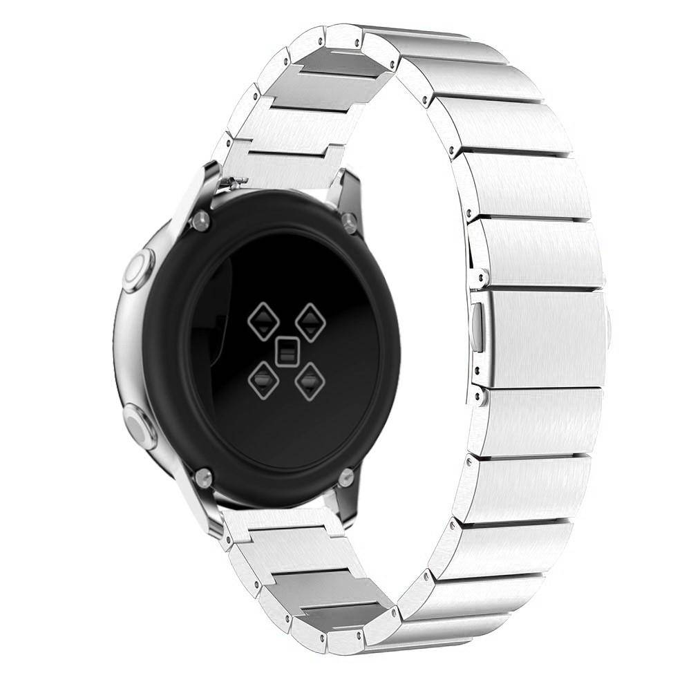 Länkarmband Garmin Vivomove Trend Silver