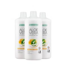Aloe Vera Drik Honning 3er