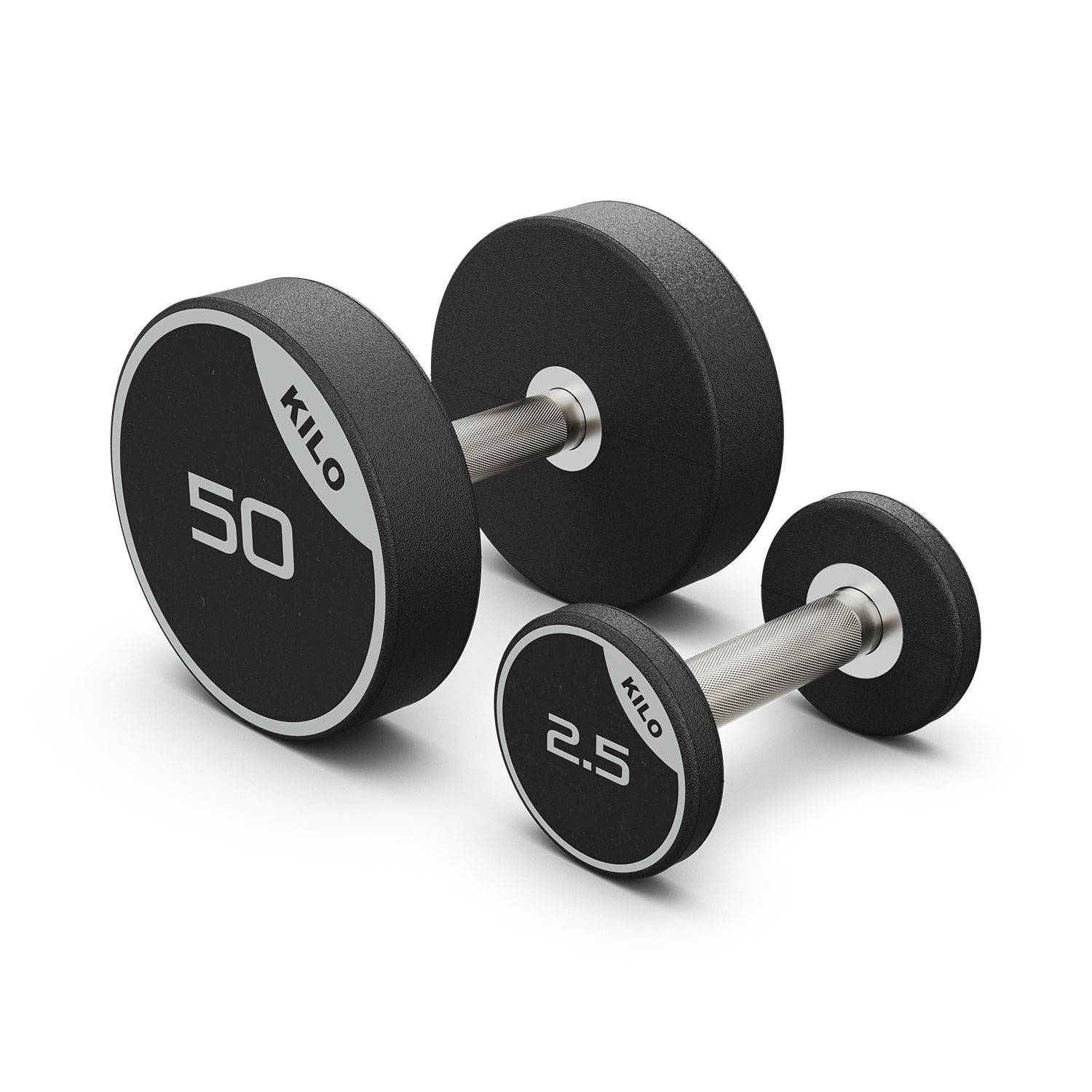 KILO Hantel 2,5 kg