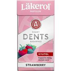Läkerol Dents Strawberry Mint