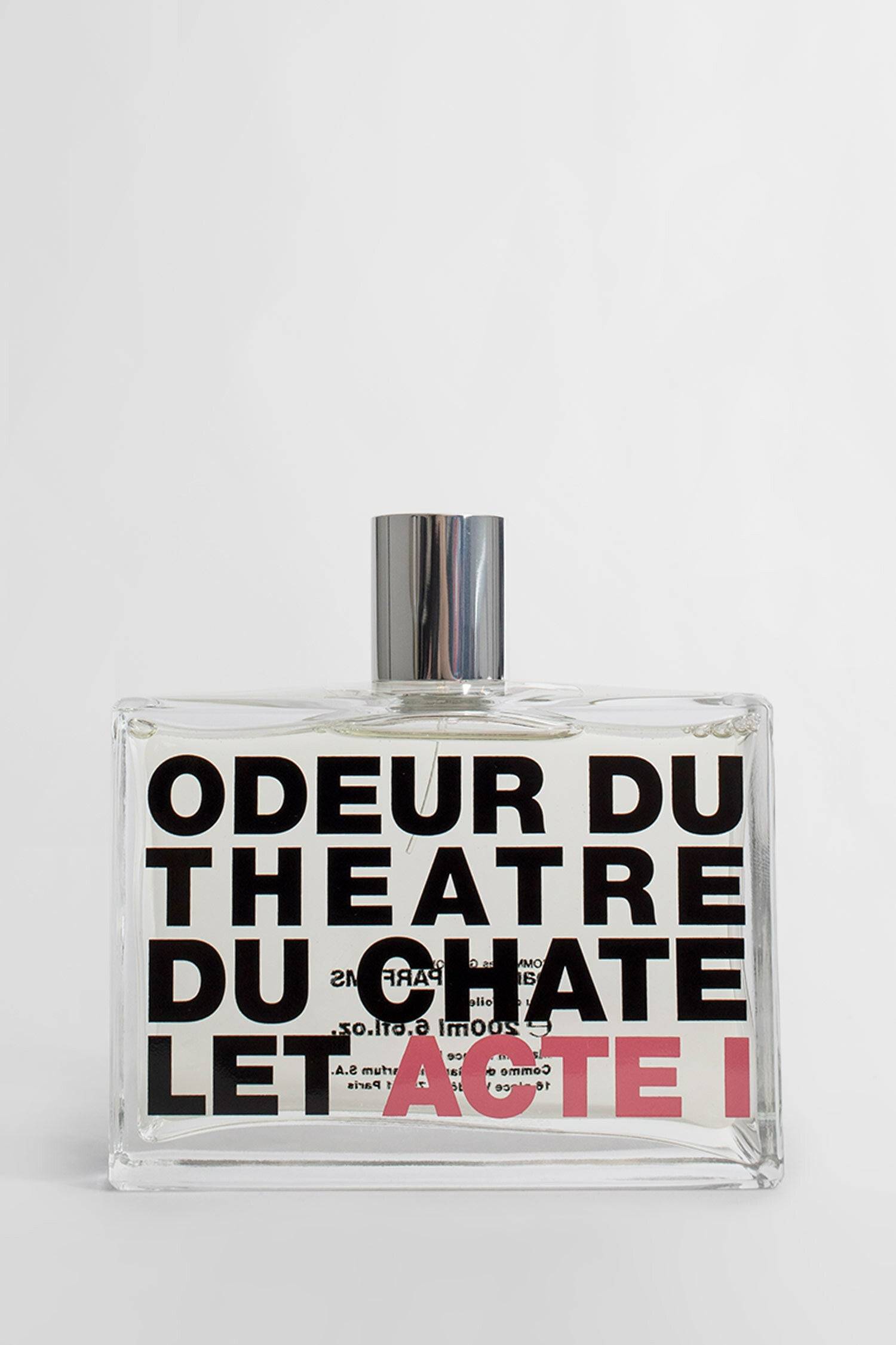 Odeur Du Théa'Tre Du Cha'Telet 200 ml Perfumes - colorless - UNI