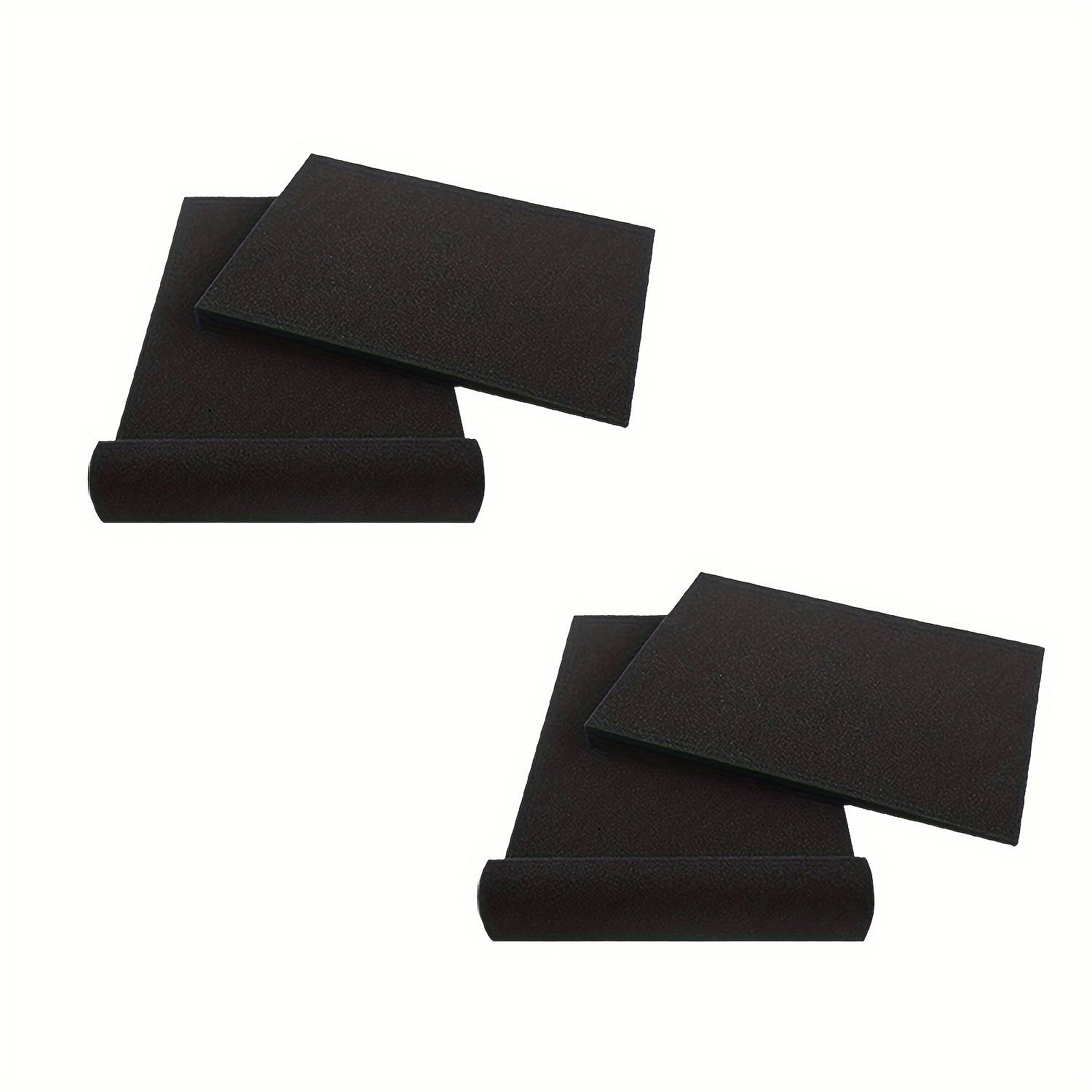 TEMU Of Speaker Pads, High-density Recording Studio Acoustic Isolation Pads, Subwoofer Padding Insulation Pads For Sound Improvement And Vibration Prevention - 11.02" × 7.48" × 1.57