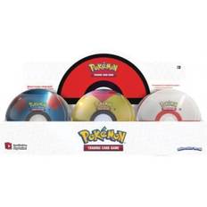 Pokemon XY/S&M: Poké Ball Tin