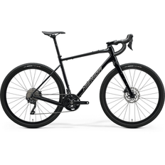 Merida Silex 400 | Gravel Bike | Black/Grey/Titan