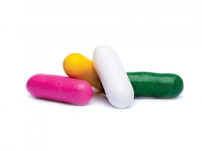 Lakritspinnar (Vikt: 100g)