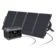 Solar Panel 100W Uden Powerstation Zmartgear