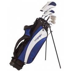 Golfset Barn - Legend Juniorset 11-14 år - Blue