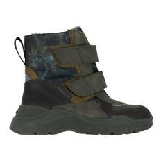 Angulus Vinterstøvler - Tex - Olive/Green - Angulus - 32 - Vinterstøvle