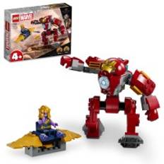 LEGO® Super Heroes Marvel Iron Man Hulkbaster vs. Thanos 76263