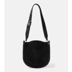 Isabel Marant Oskan suede shoulder bag