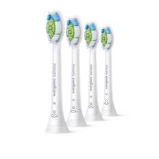 Philips HX6064/87 Sonicare Optimal White Børstehoveder - 4 stk