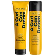 Matrix A Curl Can Dream Duo