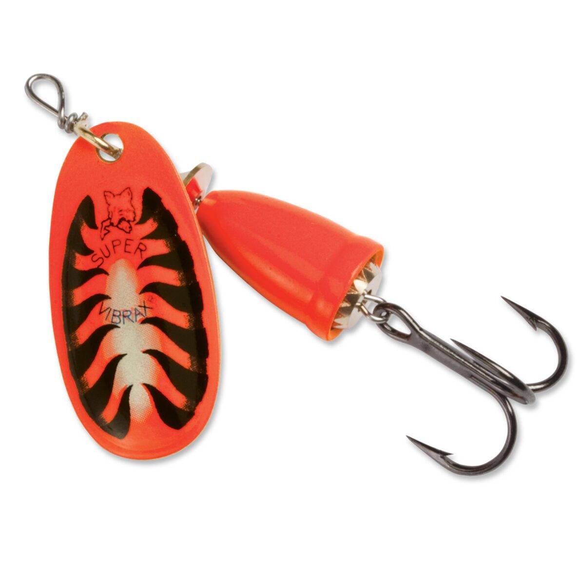 Bluefox Spinner Str.4 10 Gram - Red tiger.