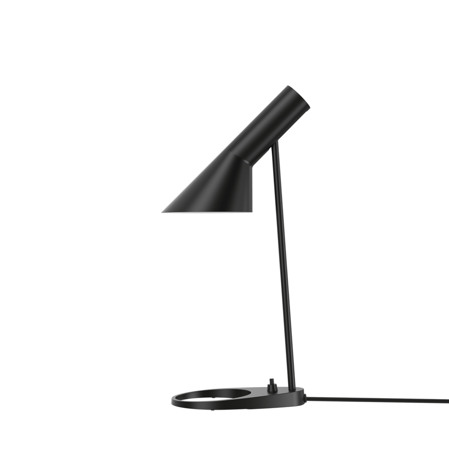AJ Mini Bord | Louis Poulsen Sort