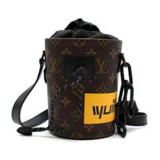 Louis Vuitton, Taske, Dame, Brun, ONE SIZE, Chalk Nano Taske - LTD Singapore Edition