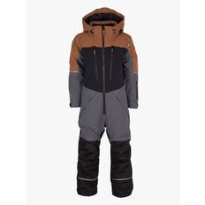 Lindberg Alpine Overall, Cayenne/Anhracite, 170