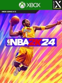 NBA 2K24 | Kobe Bryant Edition (Xbox Series X/S) - Xbox Live Account - GLOBAL