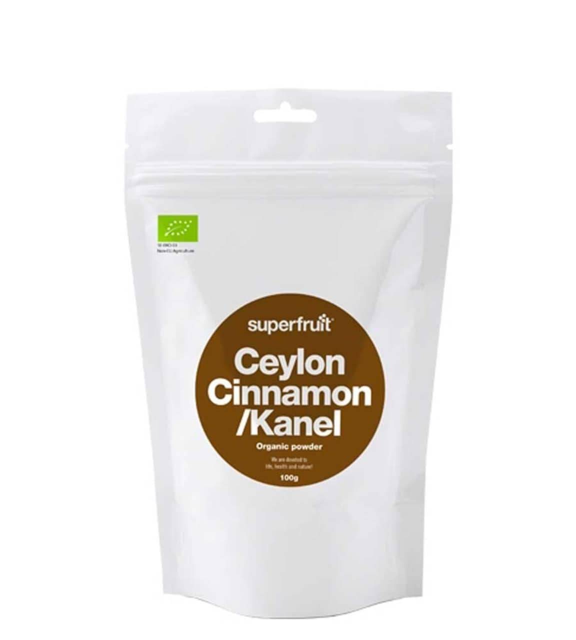 Ceylon Kanel Pulver 100g