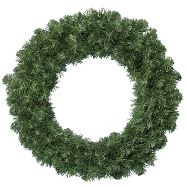 Everlands Weihnachtskranz Imperial 680456 indoor/outdoor