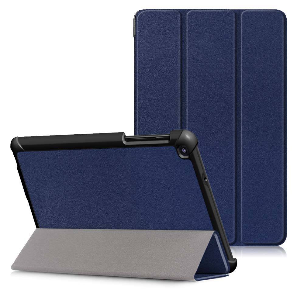 Case for 8" Samsung Galaxy Tab A 8.0 with S Pen (SM-P200/P205) Tablet, Tri-fold Flip Slim Durable Portable Protective Sleeve