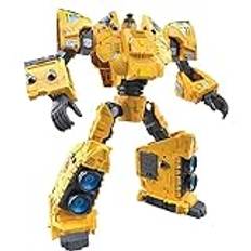 Transformers toys: Kingdom-serien Titan Ark F1152 mobila leksaker, deformerbara leksaker, leksaksrobotar, leksaker for barn från 8 år och uppåt.Leksaken är 19 tum lång.