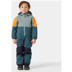 Helly Hansen Barn Rider 2.0 Fodrad Snödräkt Grön 134/9