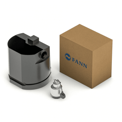 FANN Avloppspumppaket Pump In Tank Paket
