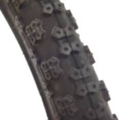 Deli Tire dæk S-101 BMX 20 X 2.125 sort