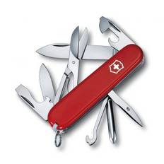 Victorinox SUPER TINKER Swiss army knife 14 features