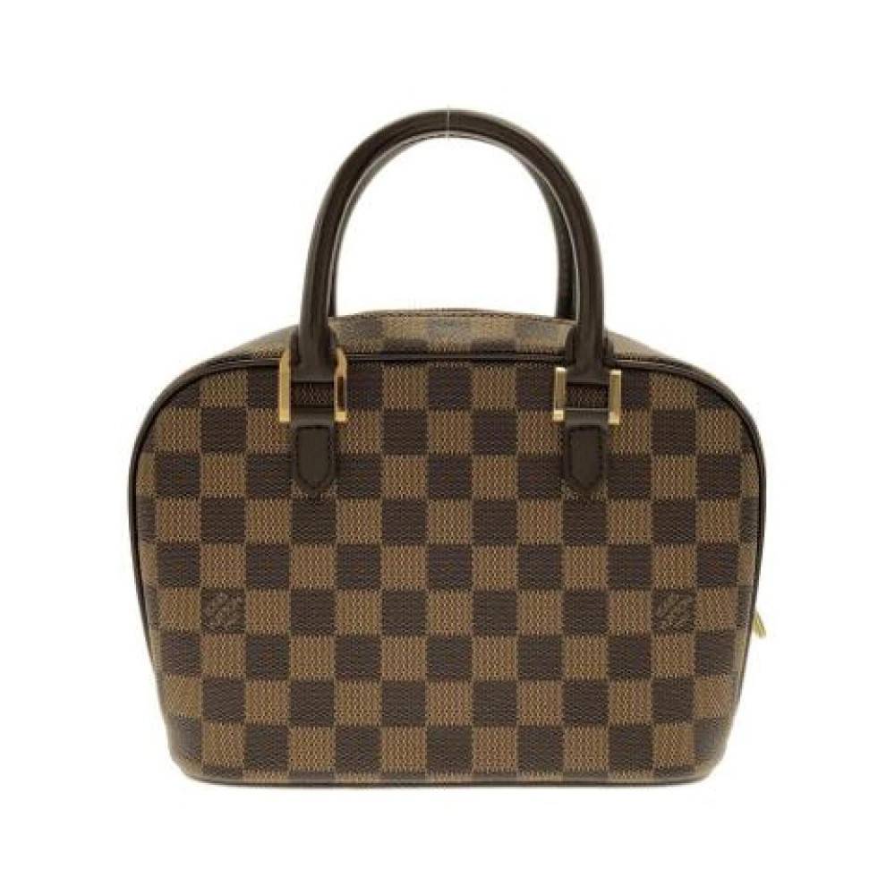 Louis Vuitton Vintage - Pre-owned Louis Vuitton väska i canvas Vintage - Dam - ONE Size -