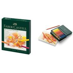 Faber-Castell Polychromos farveblyant Studiobox med 36stk.