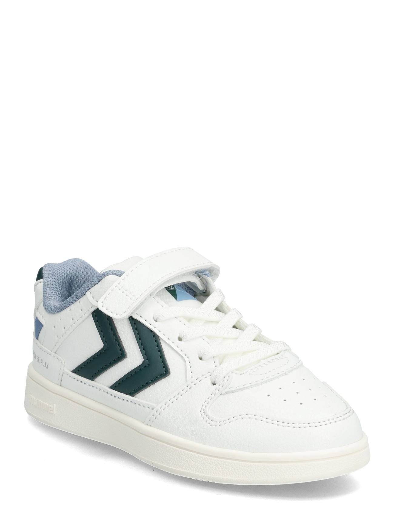 HUMMEL St Power Play Jr | White | 34