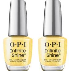 2st OPI Infinite Shine Spring Collection Slay Hello to Yellow - 15 ml