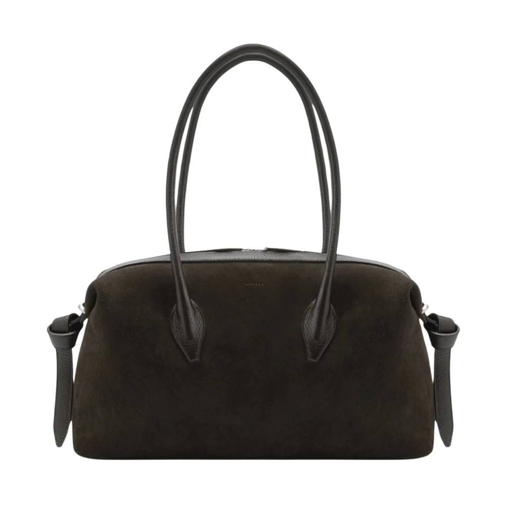 Yuzefi Brioche Duffle - Tasker - Dame - Sort - ONE SIZE - Uld