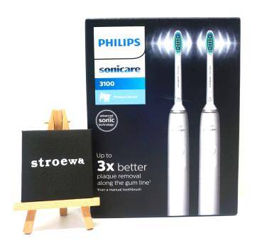 Philips Sonicare 3100 Series HX3675/13 Schallzahnbürste weiß