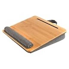 Tablettställ för skrivbord | Bärbar datorhållare Datorställ för bärbar dator - bordsställ för bärbar dator med handledsstöd, ergonomisk dator