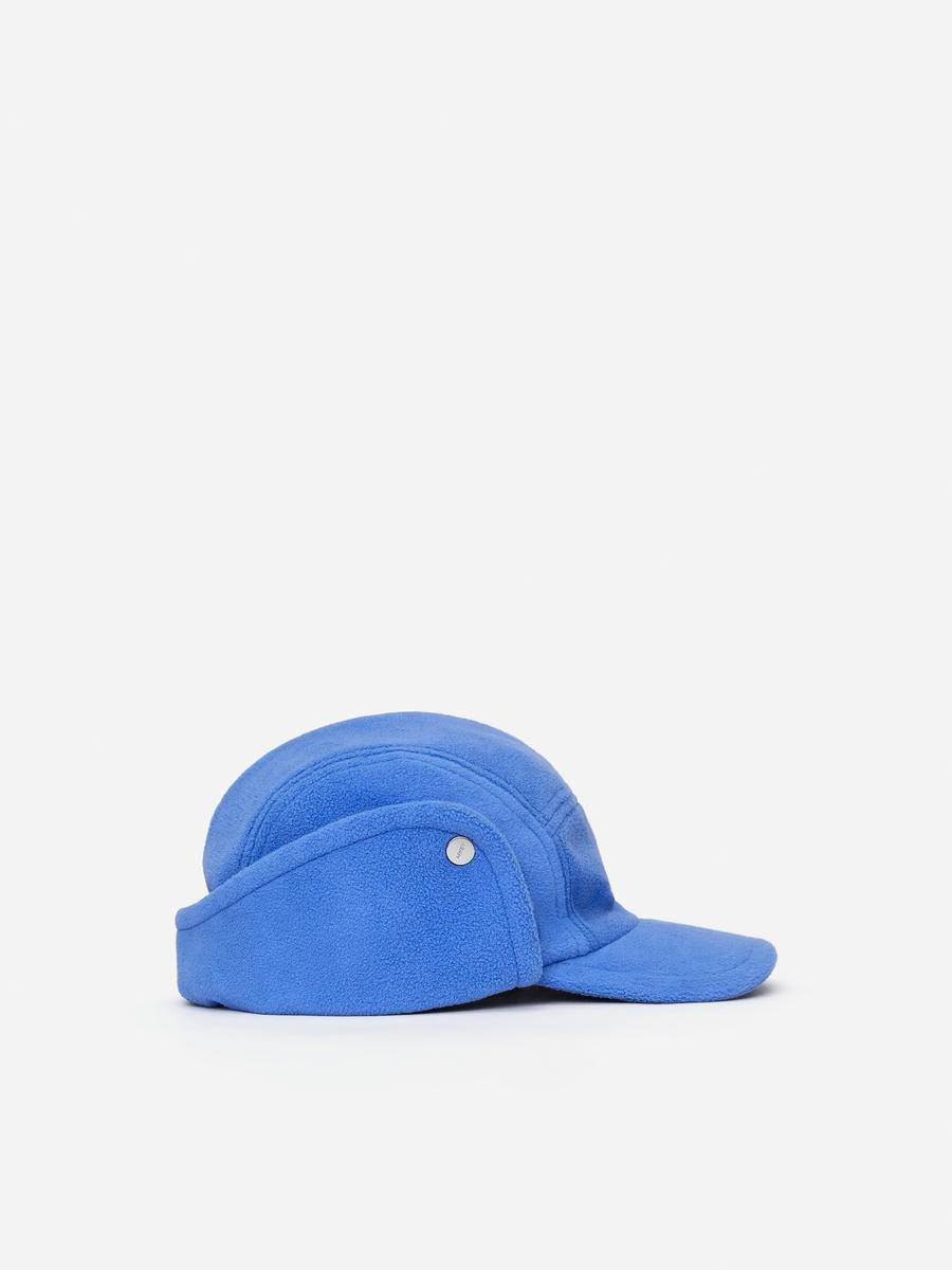 ARKET Fleece Cap -Blue, 86/110