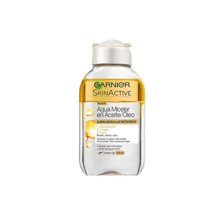 Garnier SkinActive acqua micellare in olio waterproof 100ml