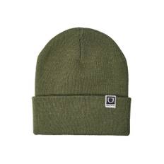 Brixton - Harbor Beta Watch Cap - Beanie - Military Olive - One Size (55-60 CM)