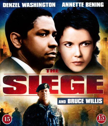 Siege (Denzel Washington) (Beg)