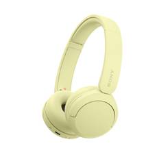 Sony WH-CH520 trådlösa on-ear-hörlurar - Gul