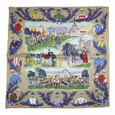 Hermès Silk handkerchief
