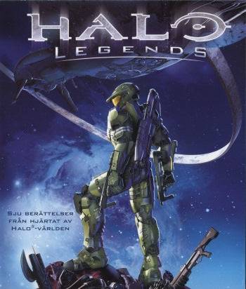 Halo Legends (Beg)