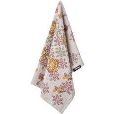 Humdakin Jacquard & Embroidery Organic Tea Towel 0008 - Håndklæder Bomuld hos Magasin