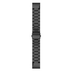 Urrem titanium Garmin Fenix 8 (43mm) - Sort