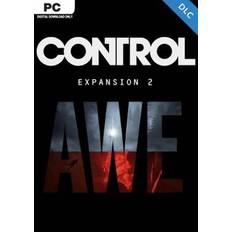 Control - AWE: Expansion 2 PC - DLC