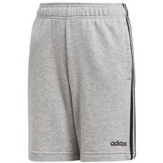 Adidas YB E 3S KN SH Shorts Grå-Sort Drenge